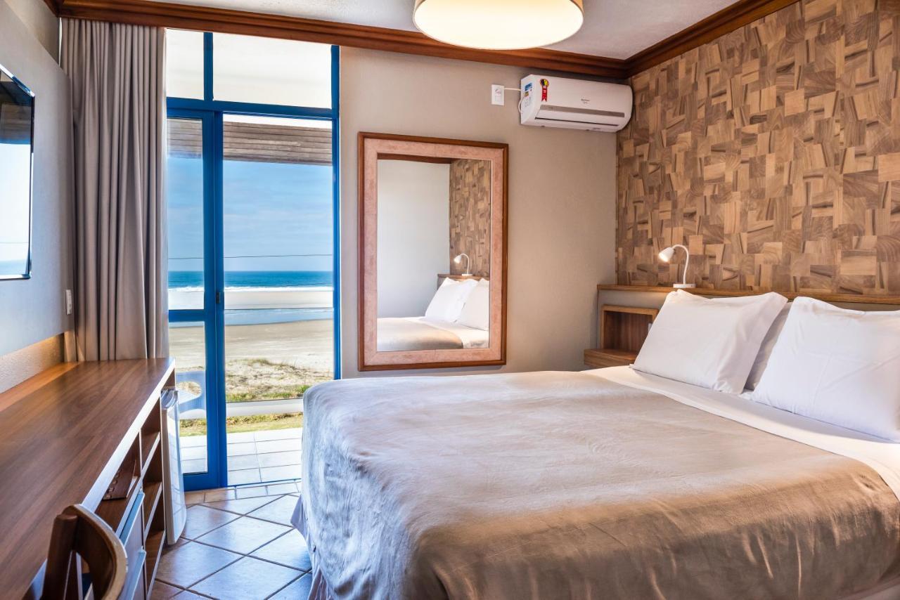 Praia Hotel Imbituba Exteriör bild