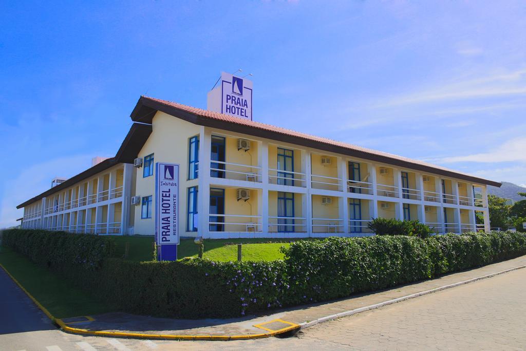 Praia Hotel Imbituba Exteriör bild