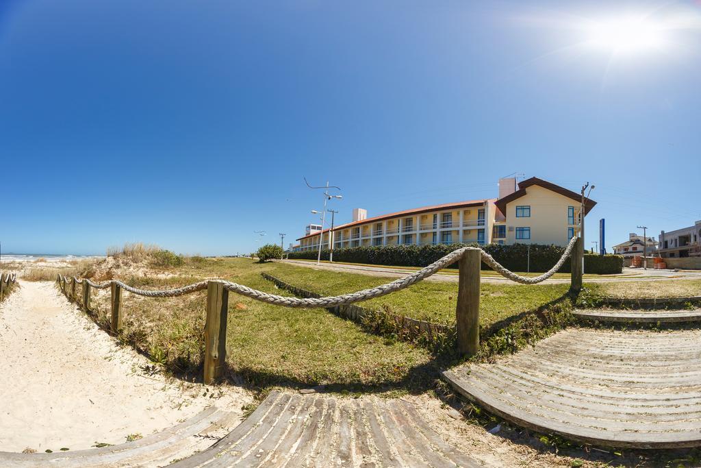 Praia Hotel Imbituba Exteriör bild