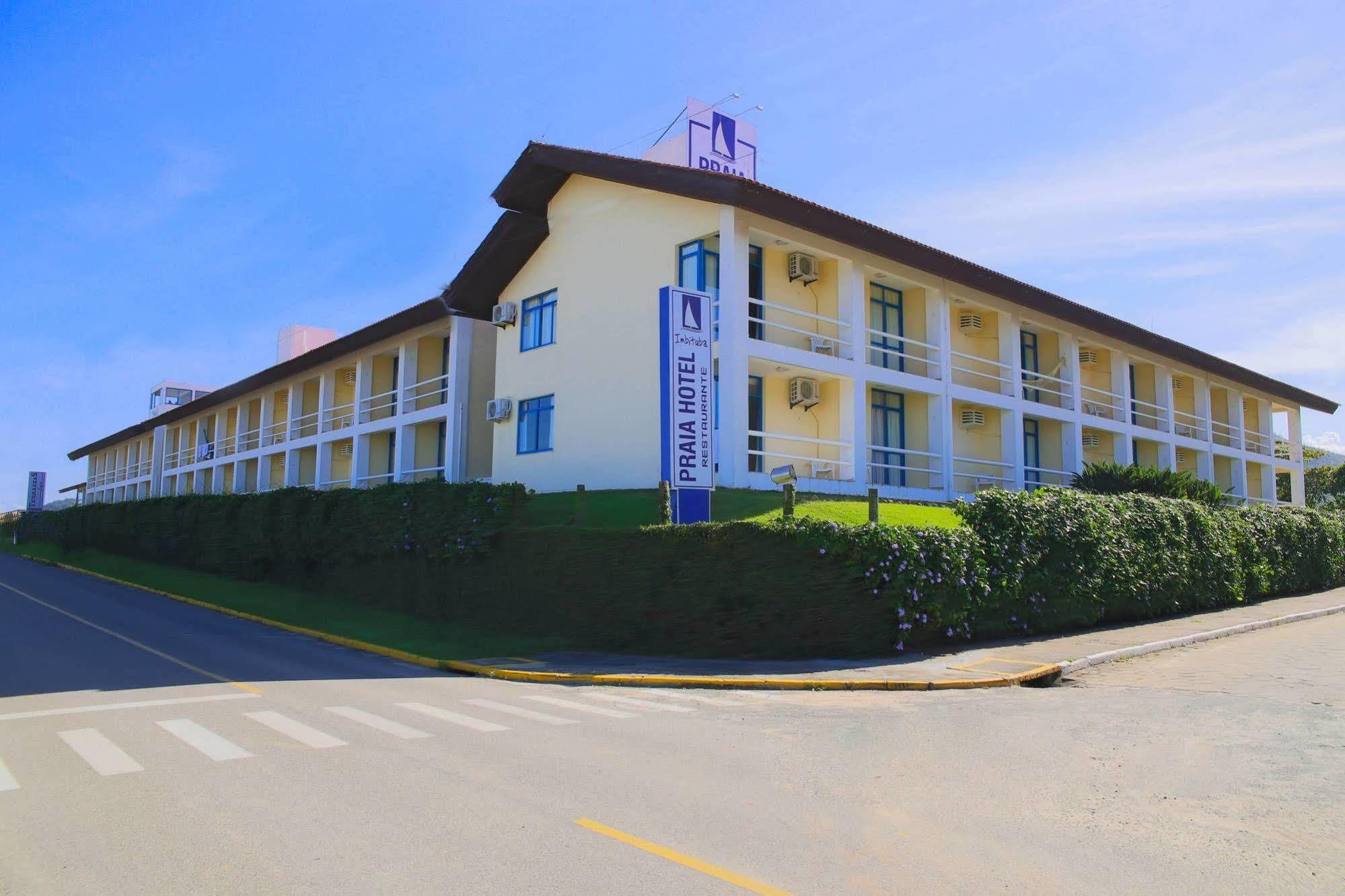 Praia Hotel Imbituba Exteriör bild